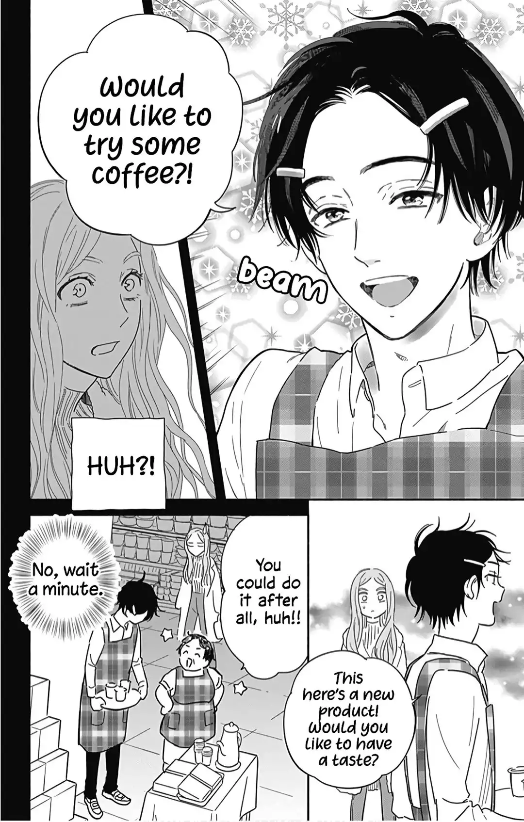 Omukae Shibuya-kun Chapter 22 19